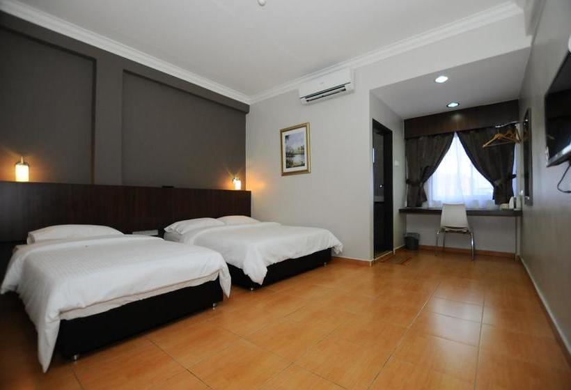 בית מלון כפרי Ailang