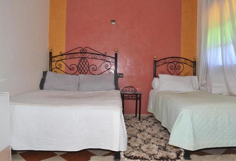 فندق Hôtel Restaurant Ali