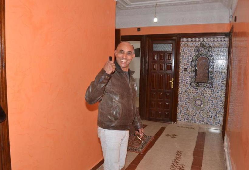 فندق Hôtel Restaurant Ali