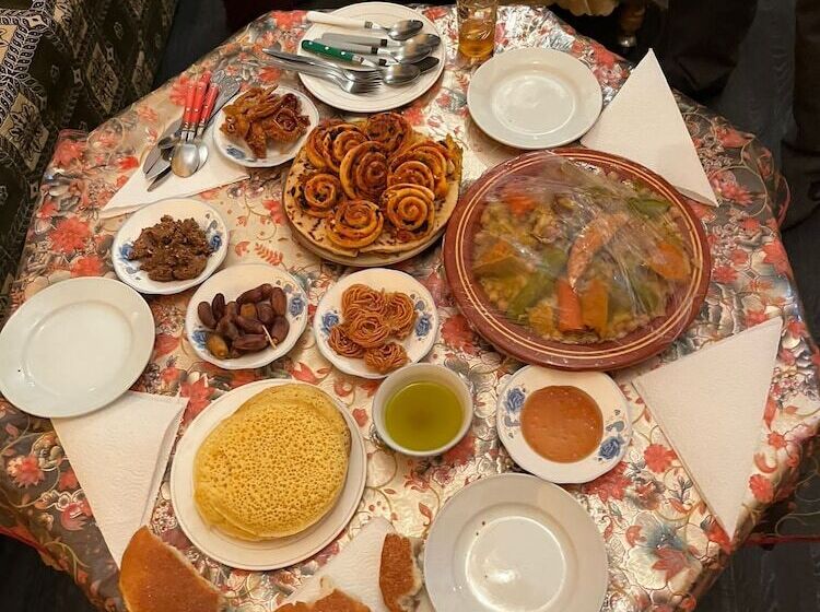 هتل Auberge Ksar Ait Ben Haddou