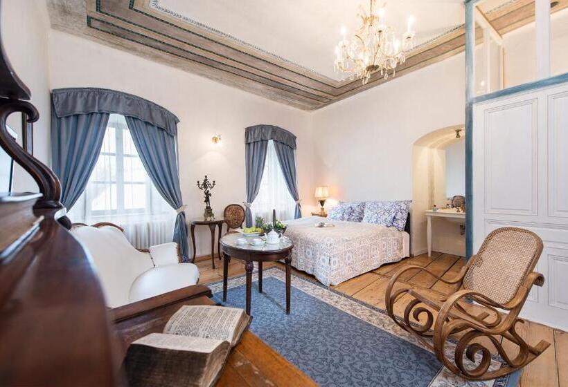 فندق Chateau Grandcastle