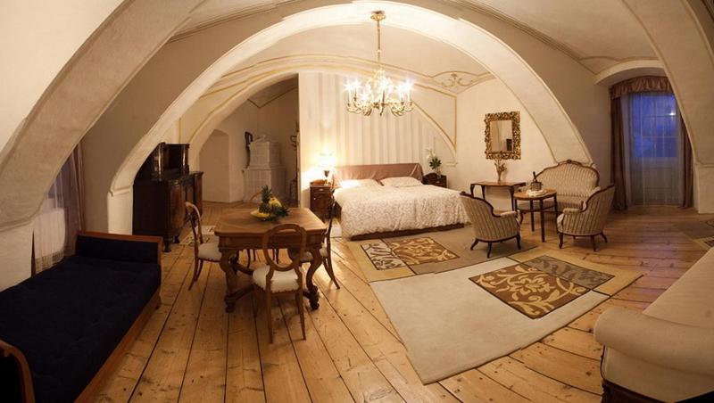 فندق Chateau Grandcastle