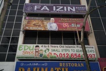 هتل City Residence Shah Alam