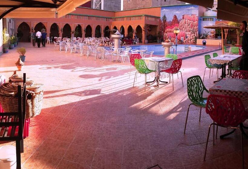 فندق Espace Tifawine