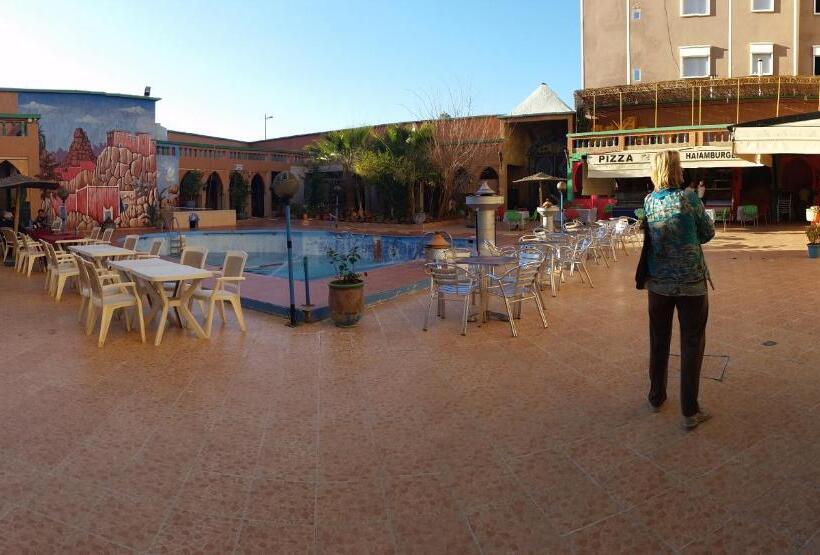 فندق Espace Tifawine