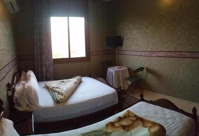 فندق Espace Tifawine