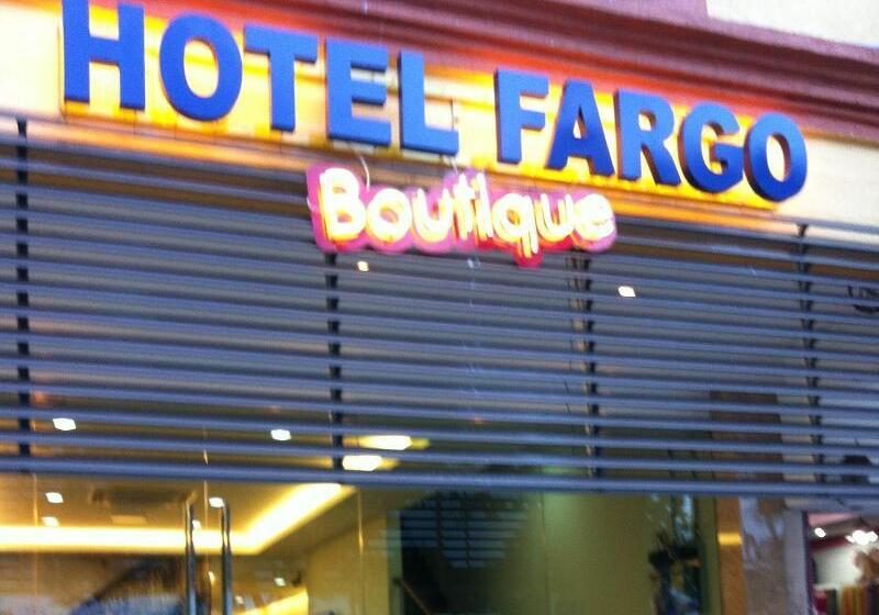 هتل Fargo Boutique