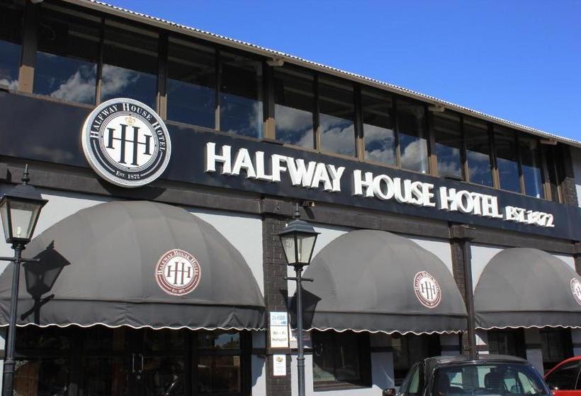 هتل The Halfway House