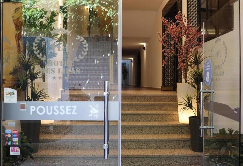 فندق Hôtel Des Lilas