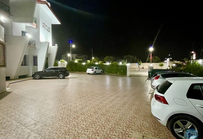 هتل Hôtel Plaisance