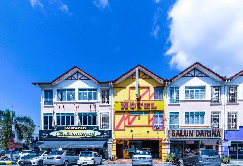 هتل Kuala Selangor Boutique
