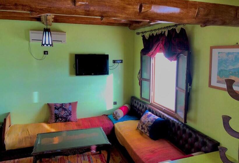 فندق L Arganier D Ammelne