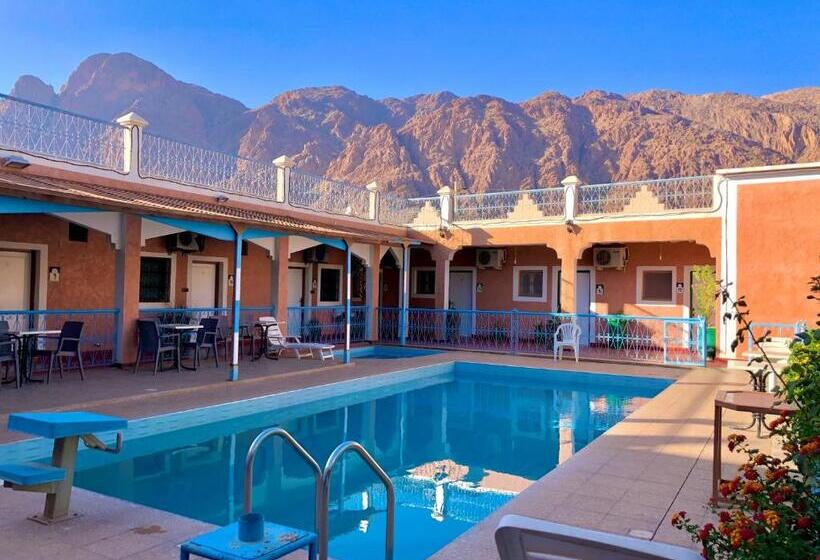 فندق L Arganier D Ammelne