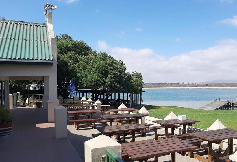 בית מלון כפרי Laaiplek