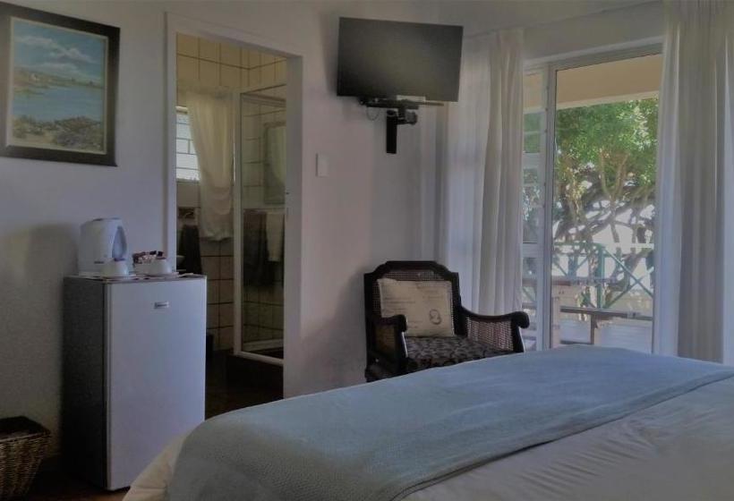 בית מלון כפרי Laaiplek