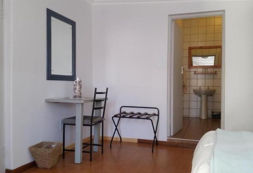 בית מלון כפרי Laaiplek