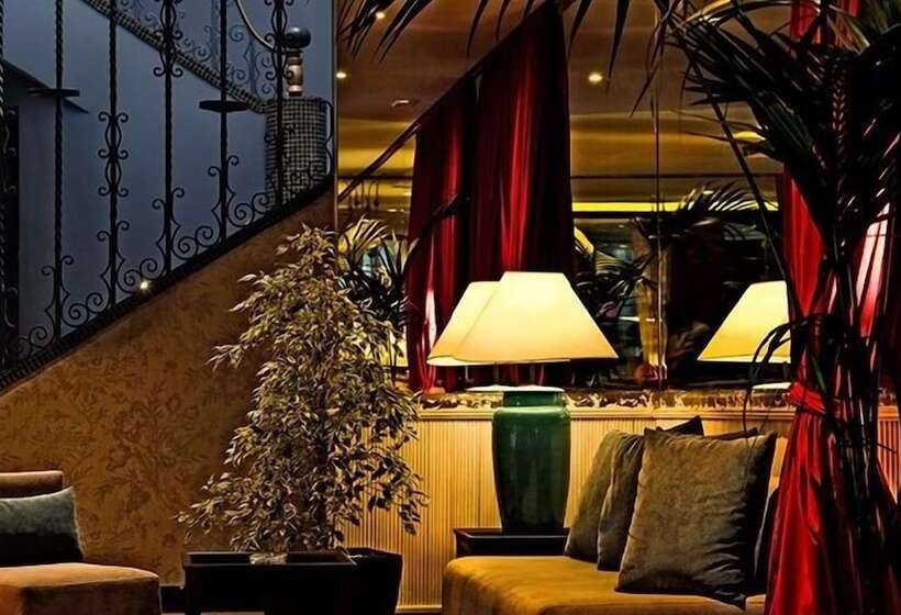 هتل Le Sphinx Boutique Hôtel