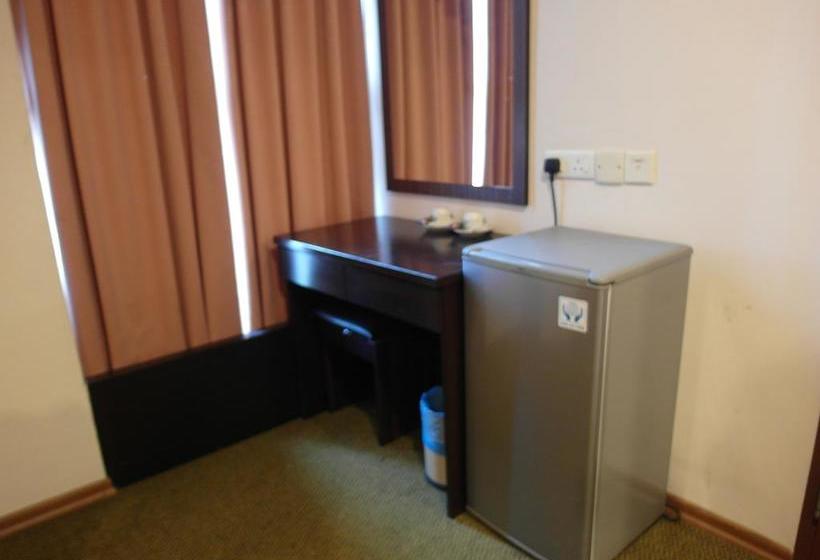 בית מלון כפרי Li Garden