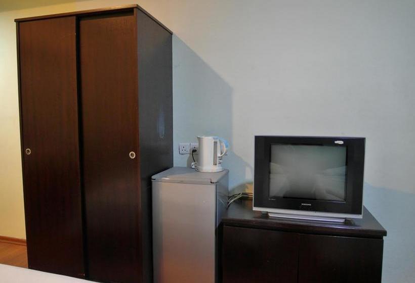 בית מלון כפרי Li Garden