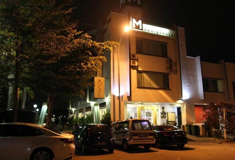 M Design Hotel Seri Kembangan