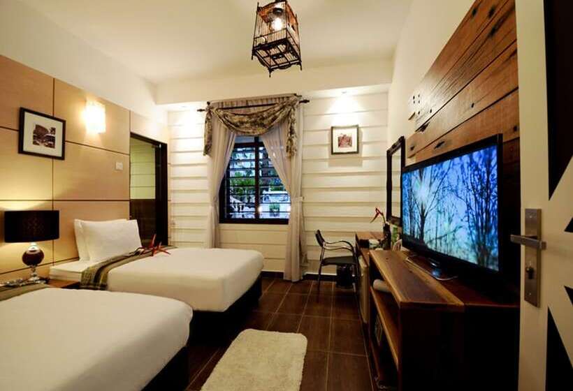 هتل Npf Bali Villa