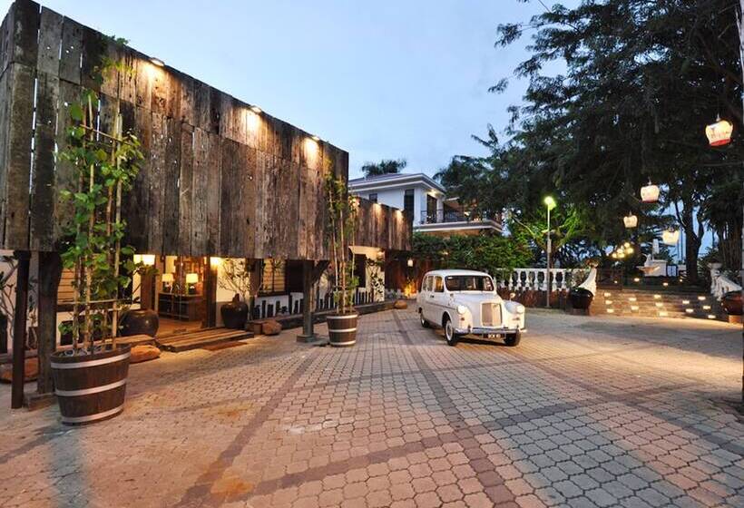 هتل Npf Bali Villa