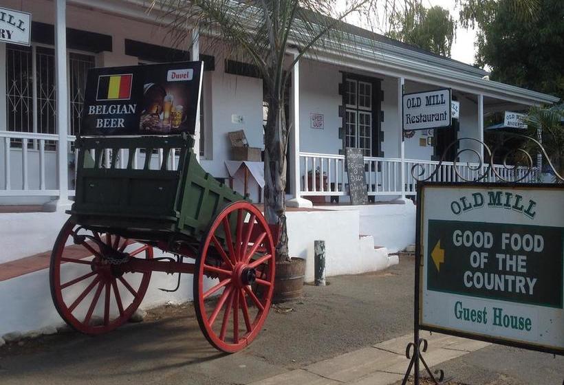 Hotel The Oil Mill Guesthouse