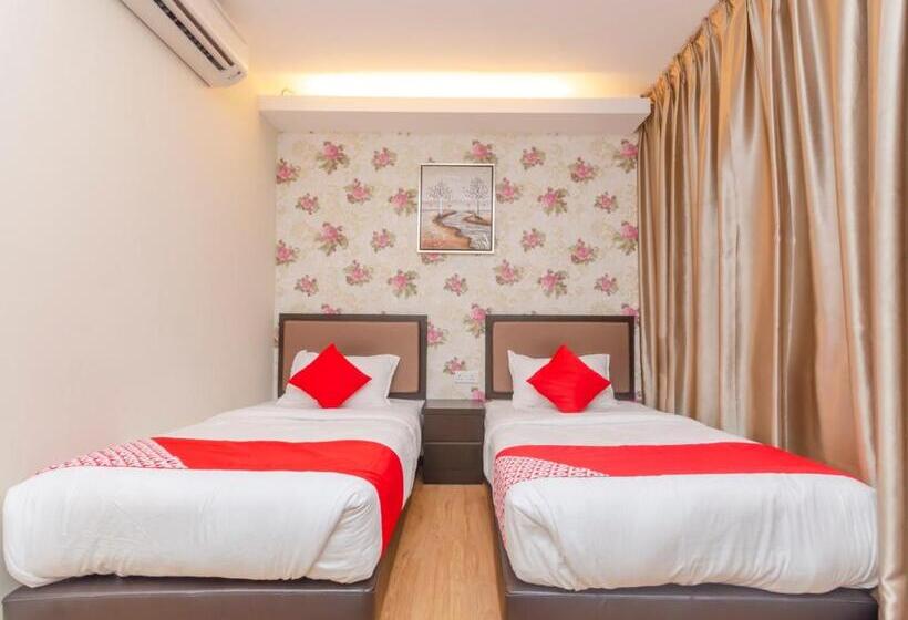 בית מלון כפרי Oro