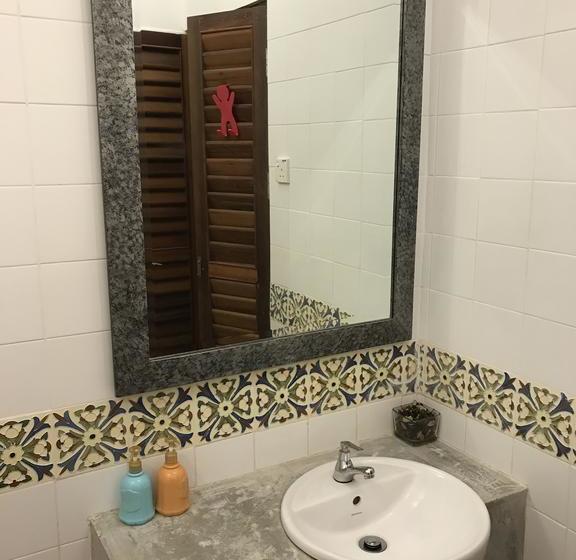 בית מלון כפרי Rangoon Residence