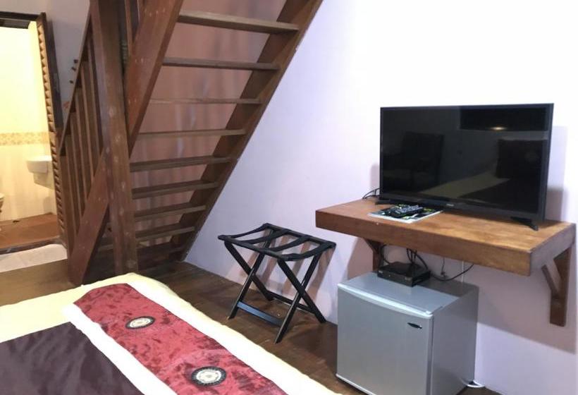 בית מלון כפרי Rangoon Residence