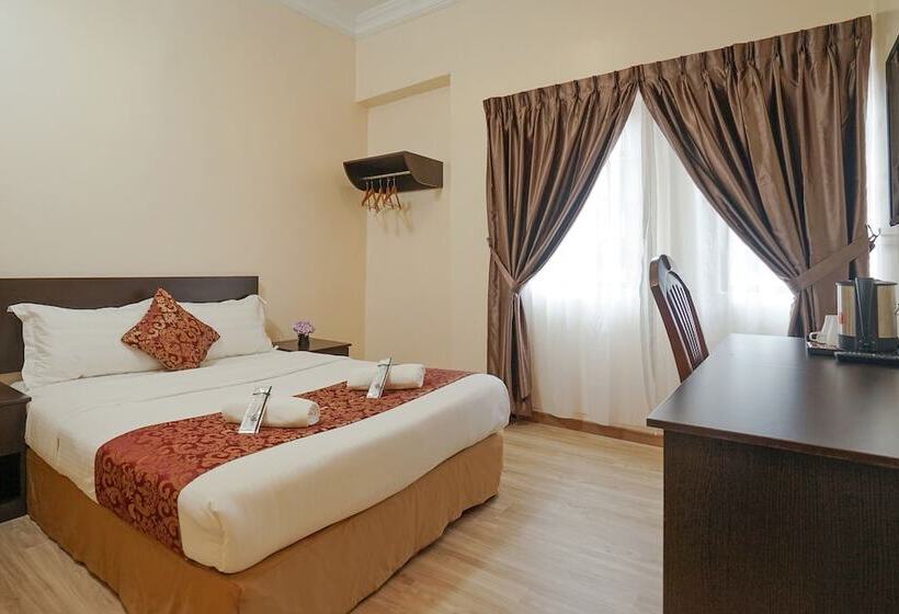 Rj Hotel Kulai