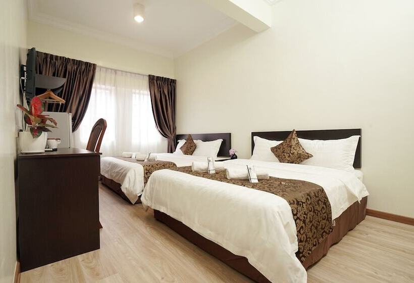 Rj Hotel Kulai
