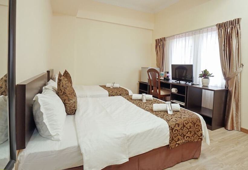 Rj Hotel Kulai