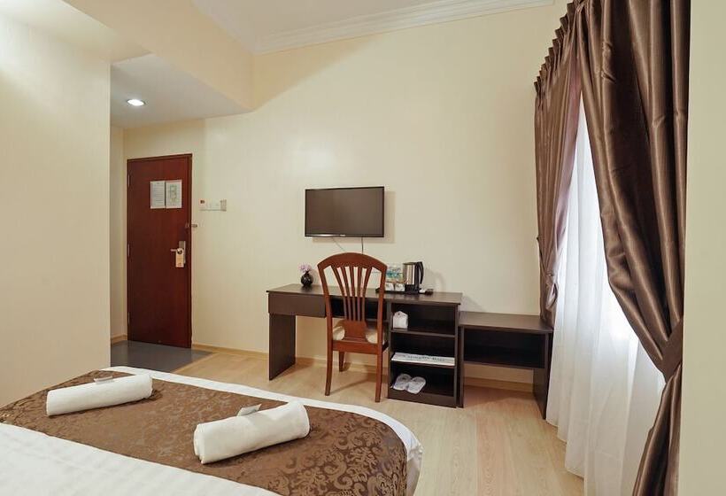Rj Hotel Kulai