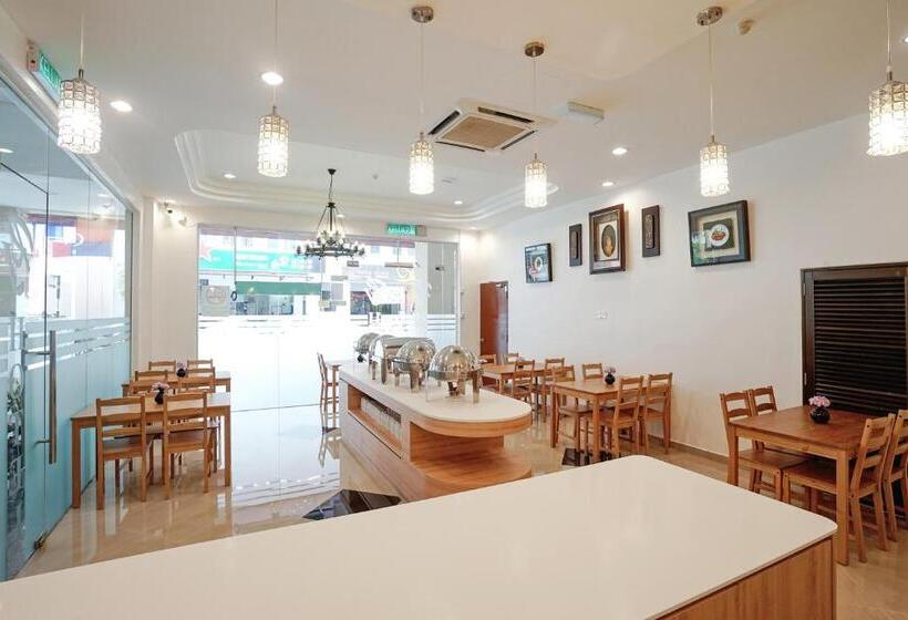 Rj Hotel Kulai