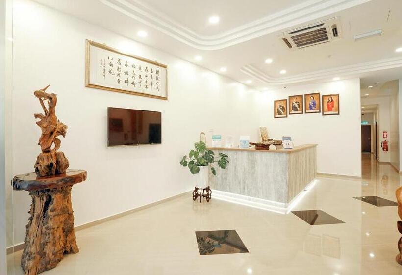 Rj Hotel Kulai