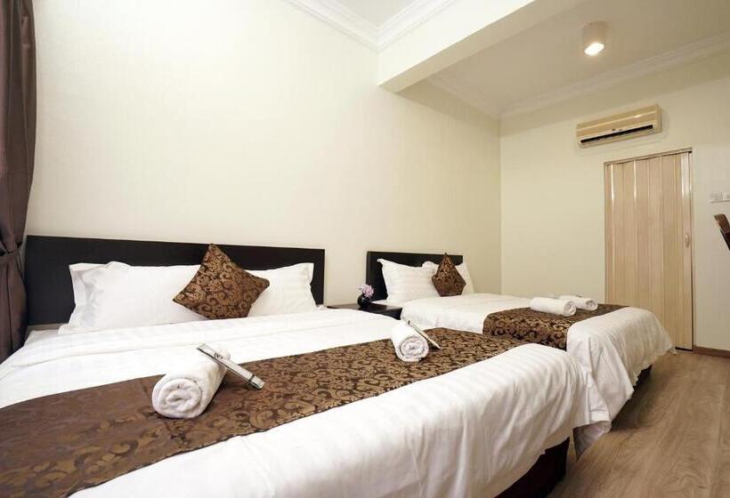 Rj Hotel Kulai
