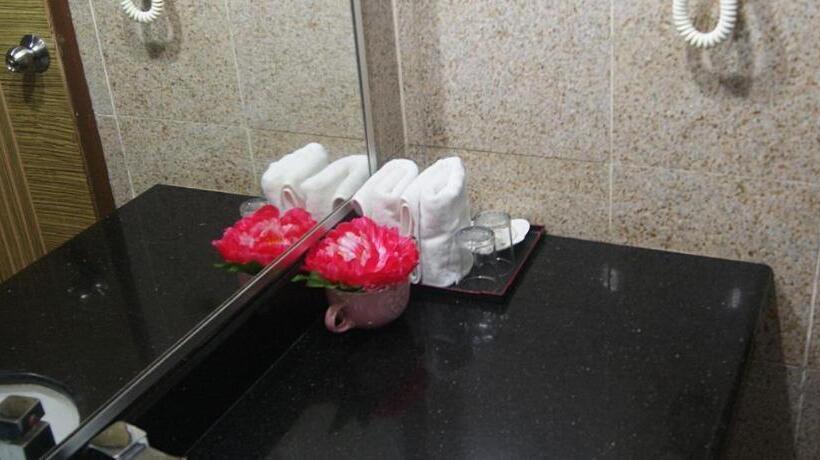בית מלון כפרי Td Plaza