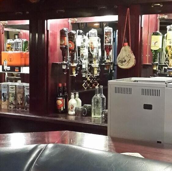 هتل The Shakespeare Inn