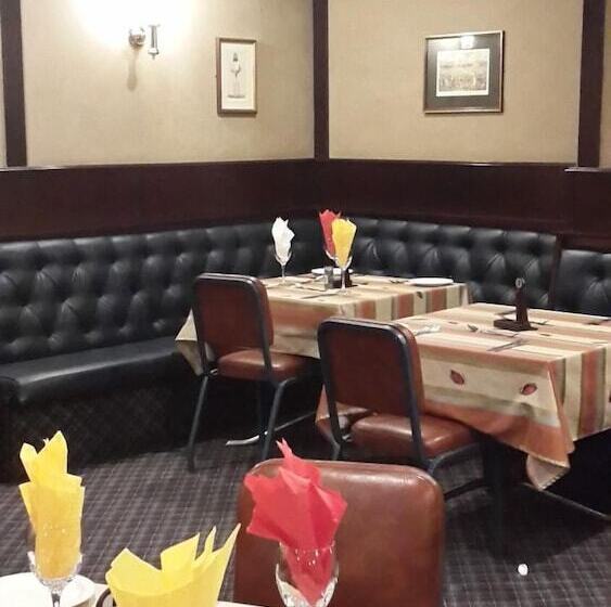 هتل The Shakespeare Inn