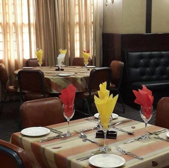 هتل The Shakespeare Inn
