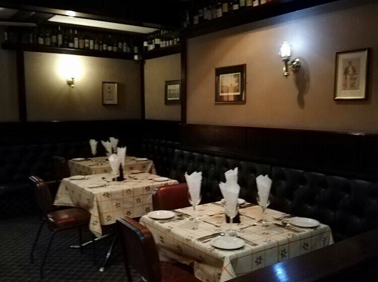 هتل The Shakespeare Inn