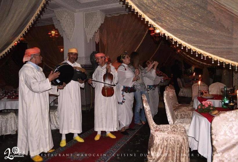 Le Grand Hotel Tazi