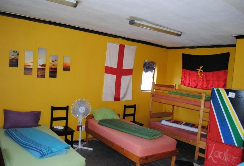 Mile Crunchers Backpackers & Hostelling