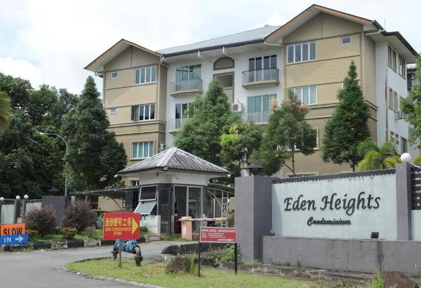 مُتل Natol Homestay   Kuching
