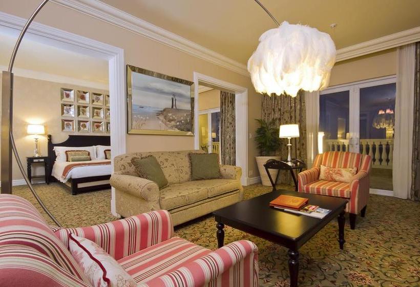 استراحتگاه The Boardwalk Hotel, Convention Centre & Spa