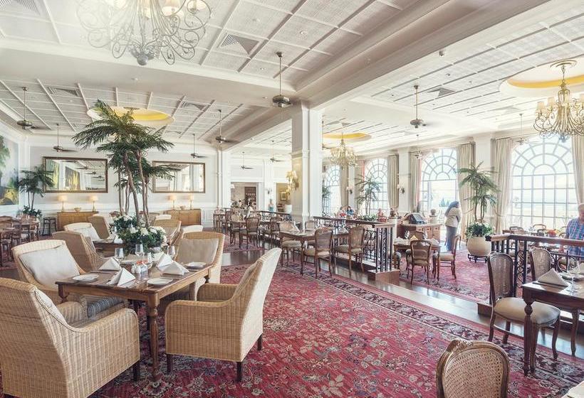 استراحتگاه The Boardwalk Hotel, Convention Centre & Spa