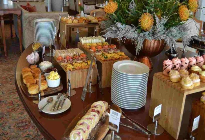 استراحتگاه The Boardwalk Hotel, Convention Centre & Spa