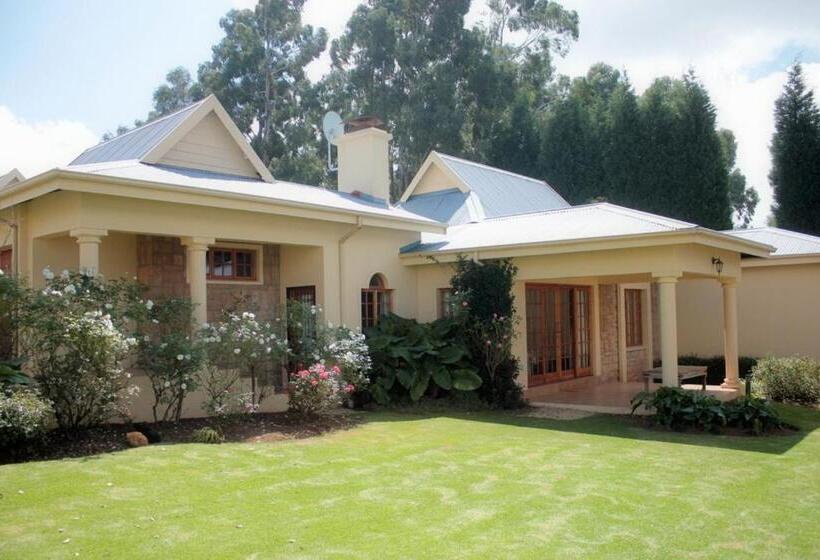 Rose Cottage Dullstroom Bed And Breakfast