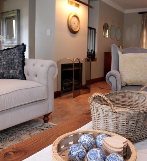 Rose Cottage Dullstroom Bed And Breakfast